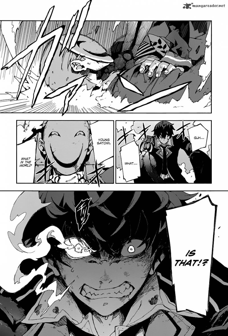 Black Bullet 15 3