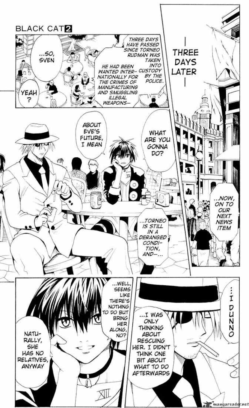 Black Cat 11 12