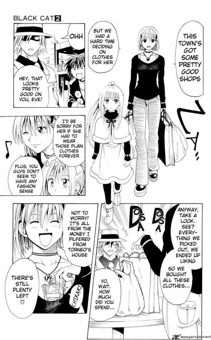 Black Cat 11 14