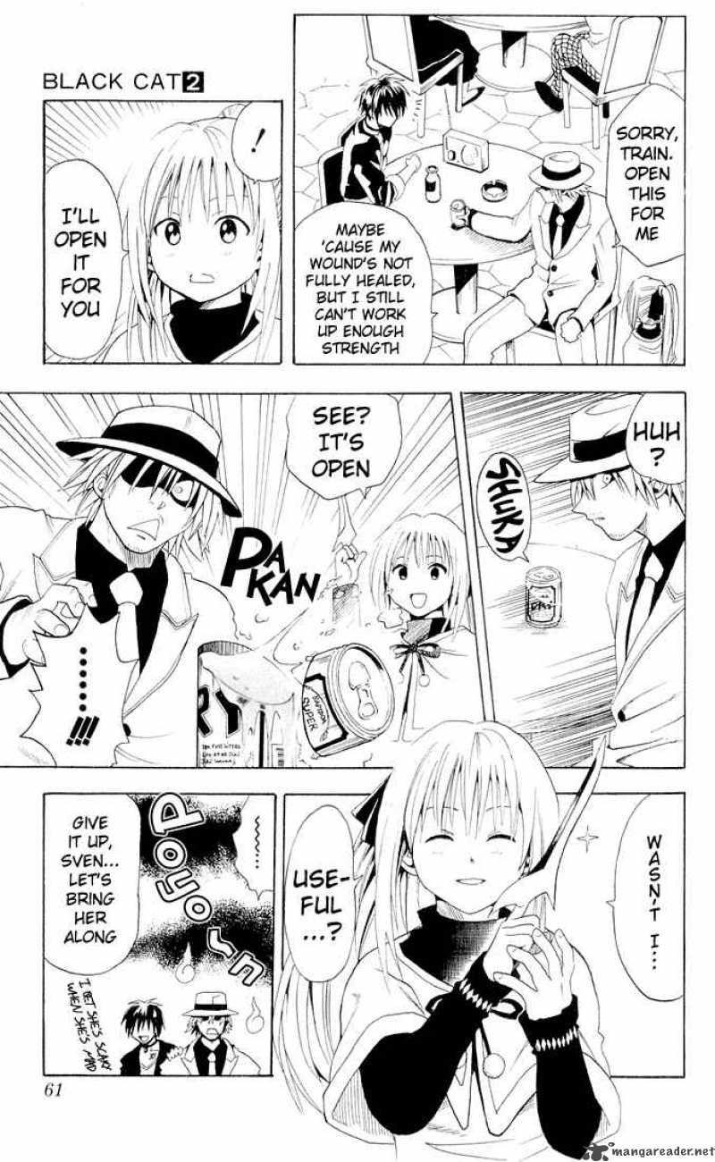 Black Cat 11 16