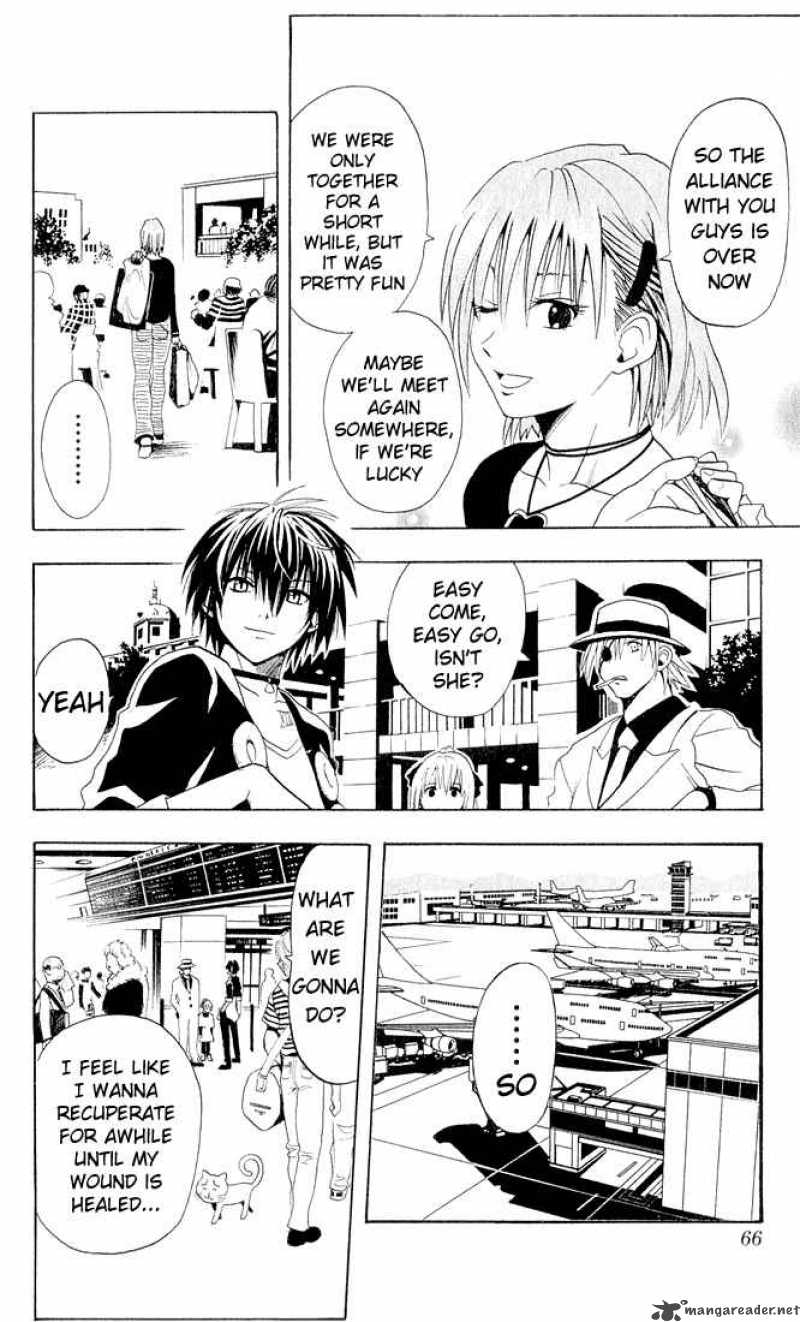 Black Cat 11 21