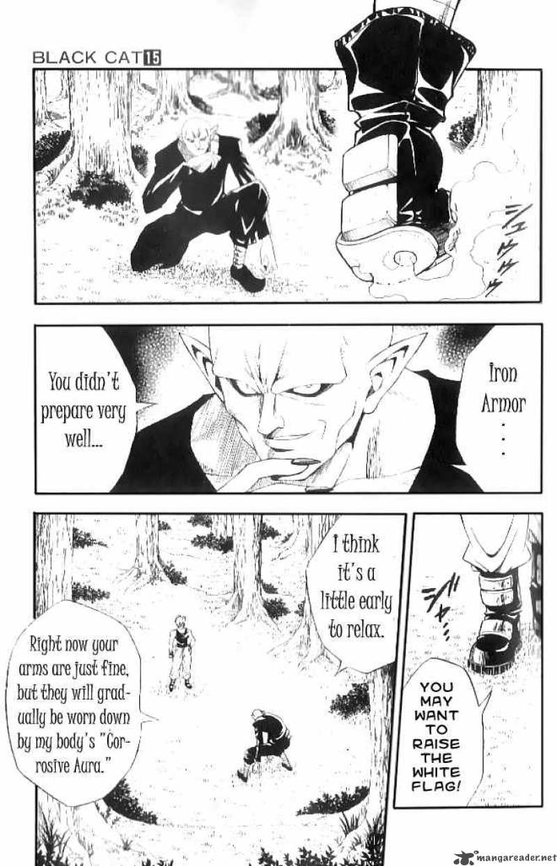 Black Cat 135 3