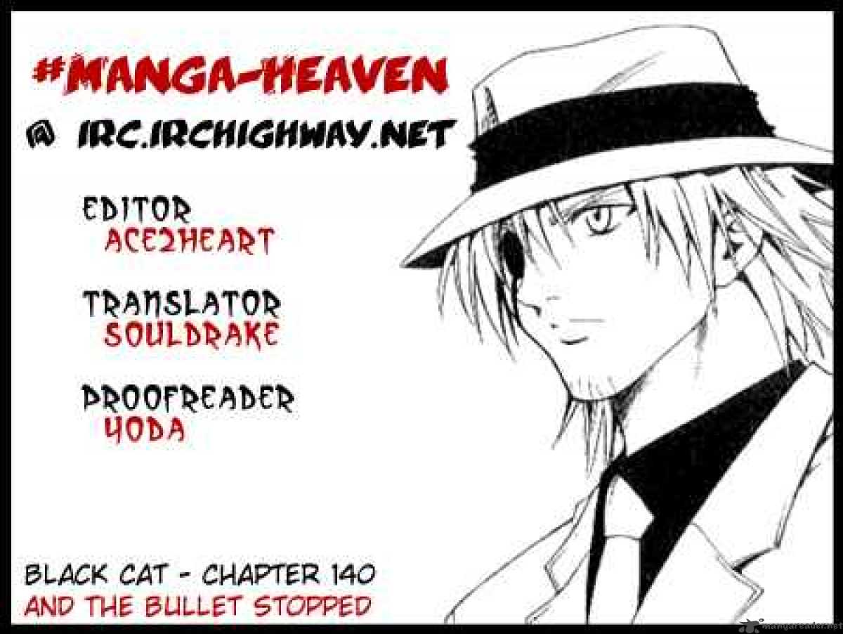 Black Cat 140 20