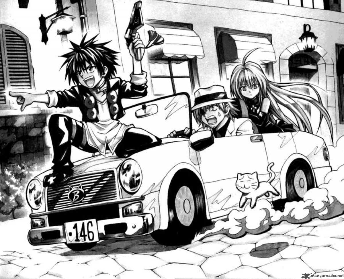 Black Cat 146 2