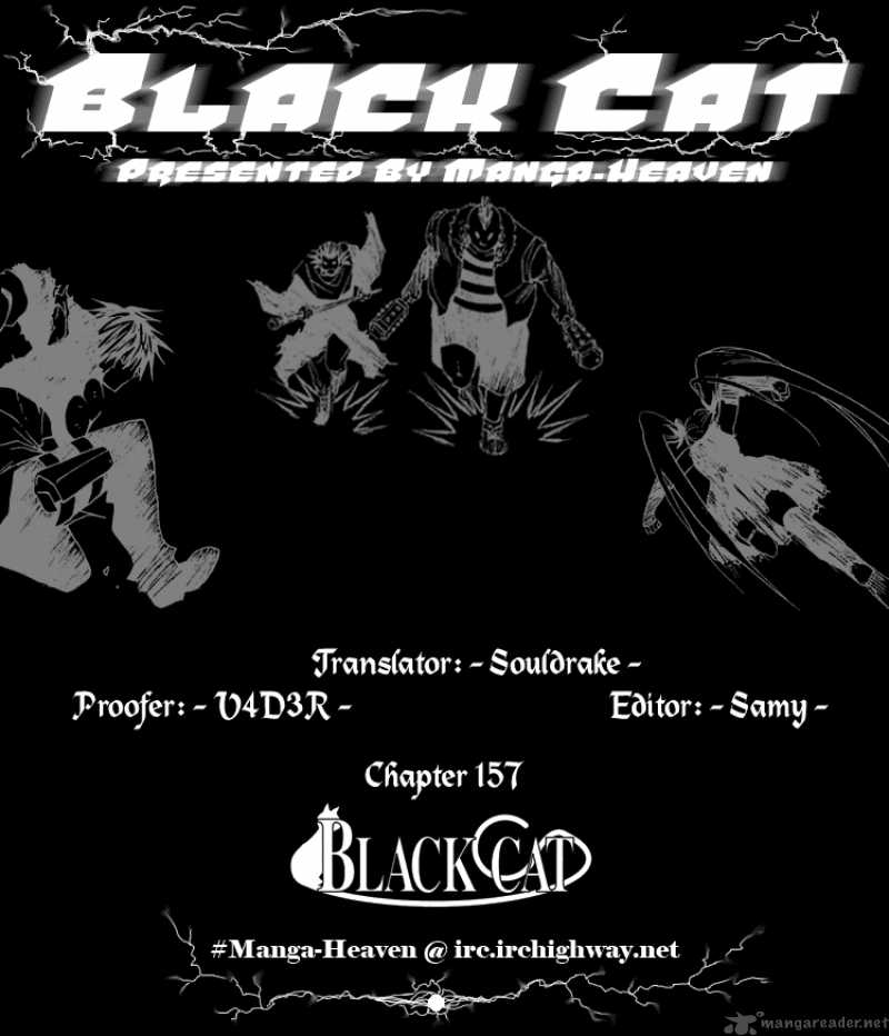Black Cat 157 1