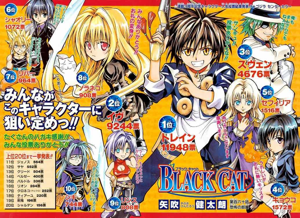 Black Cat 160 1