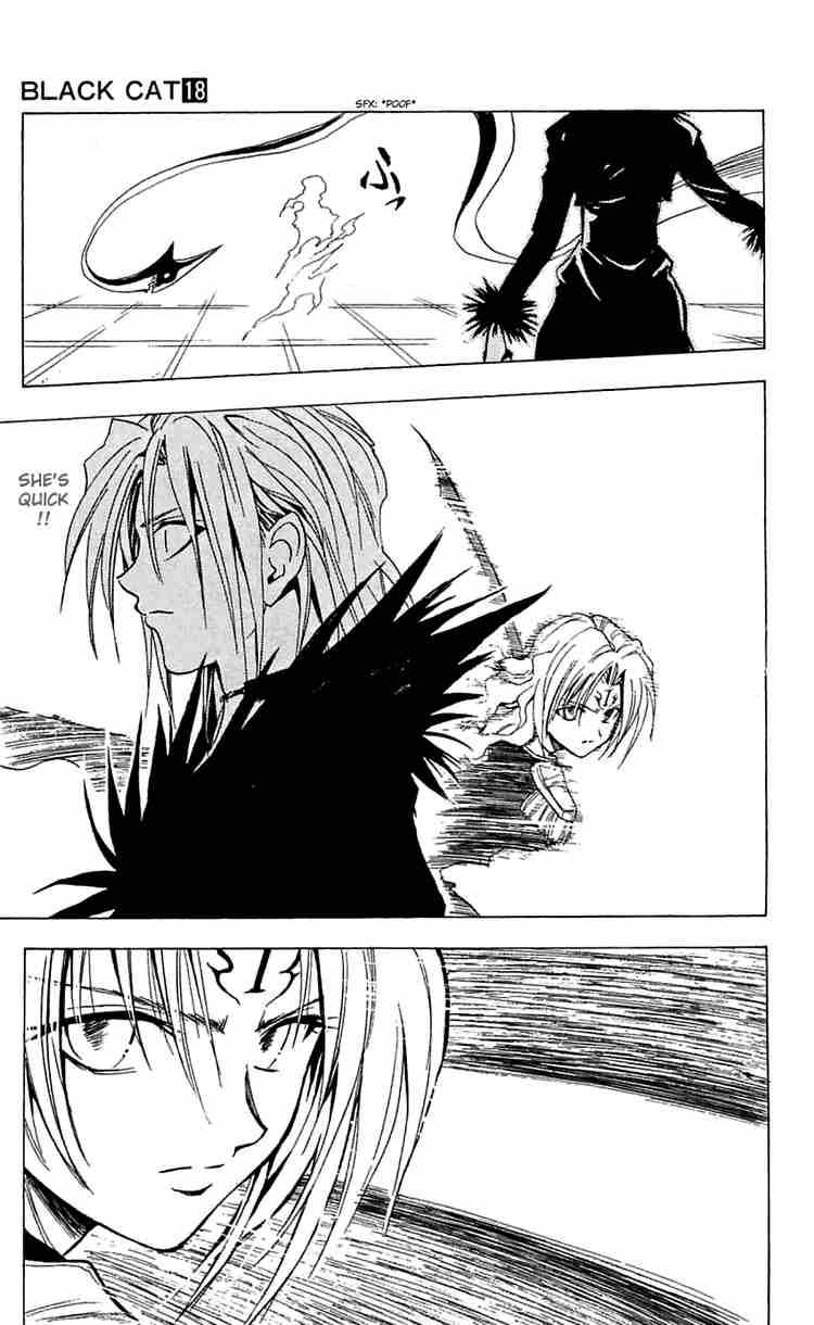 Black Cat 167 17