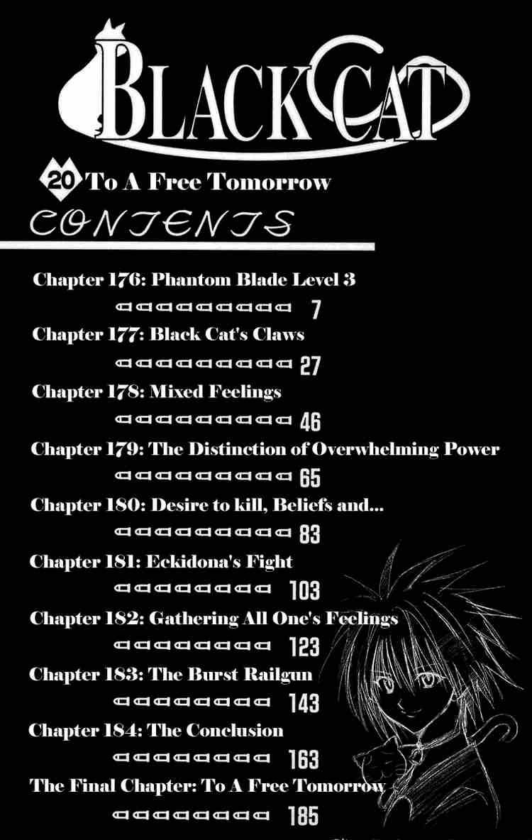 Black Cat 176 3