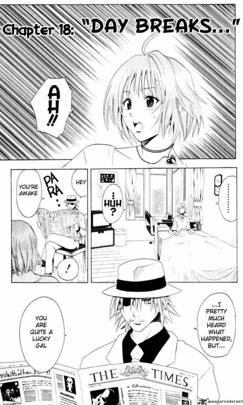Black Cat 18 1