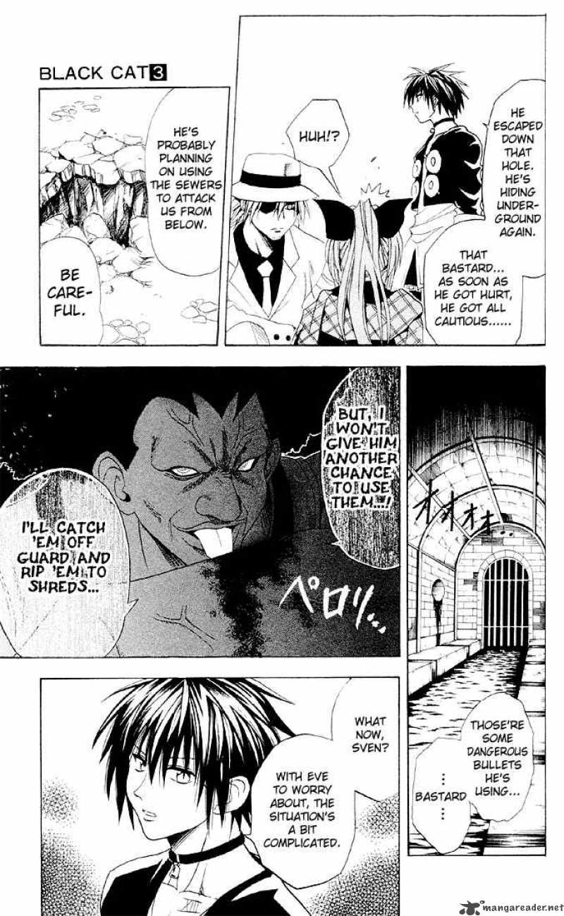 Black Cat 23 18