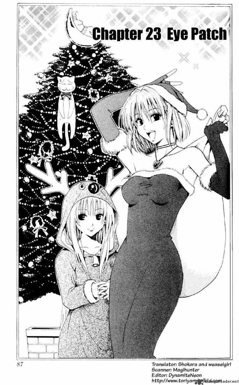 Black Cat 23 2