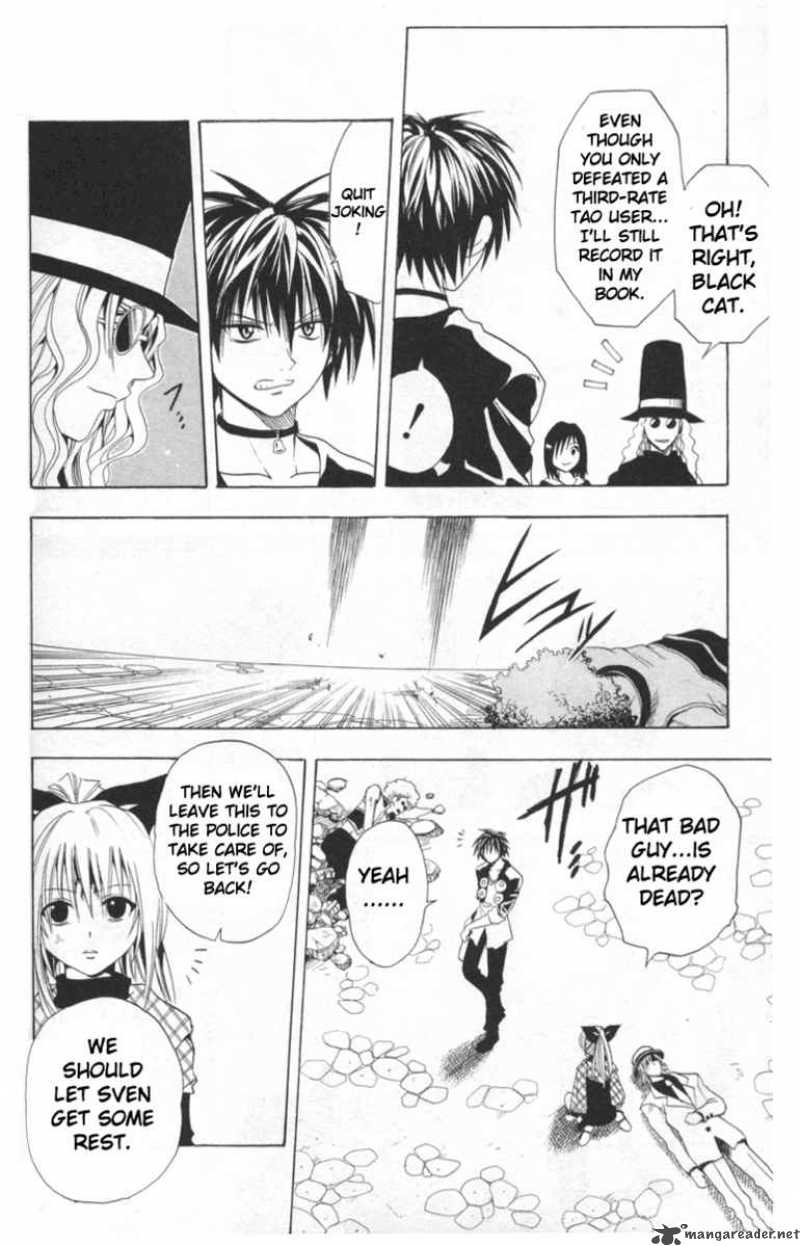 Black Cat 25 12