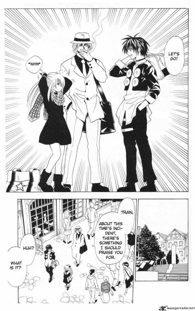Black Cat 28 15