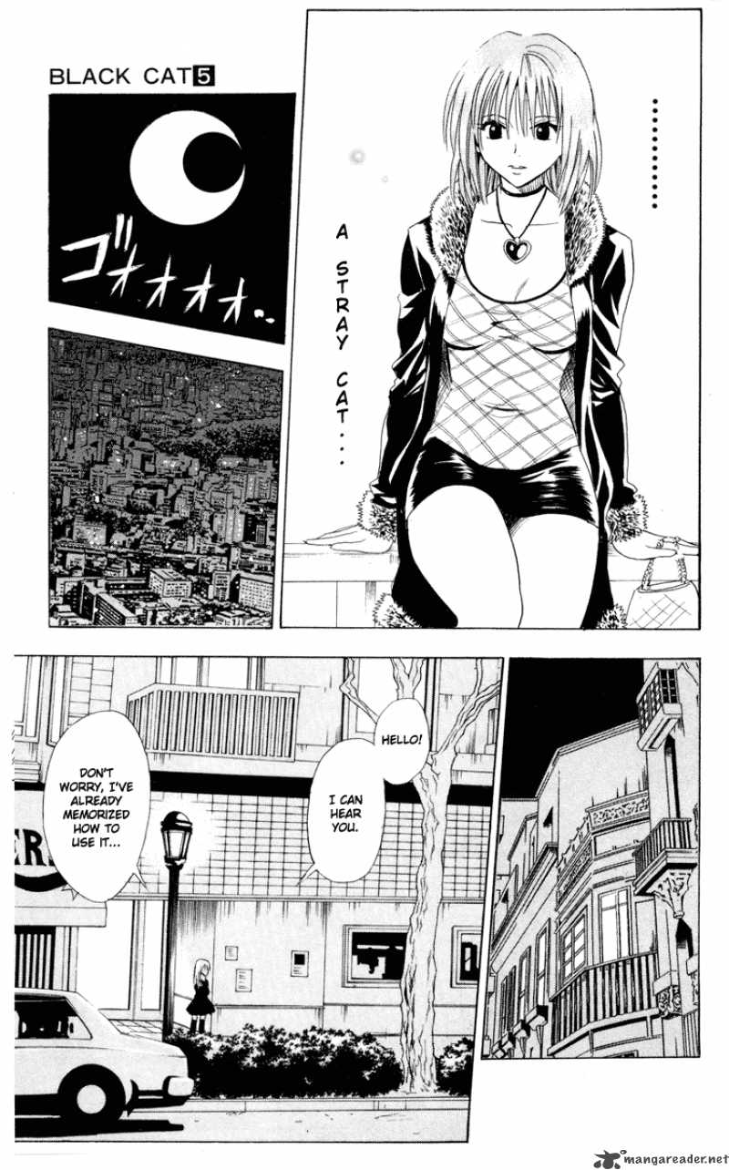 Black Cat 39 15