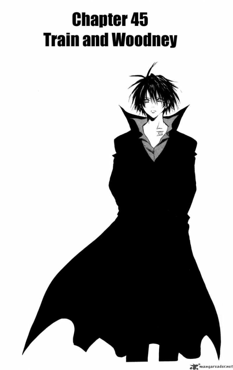 Black Cat 45 1