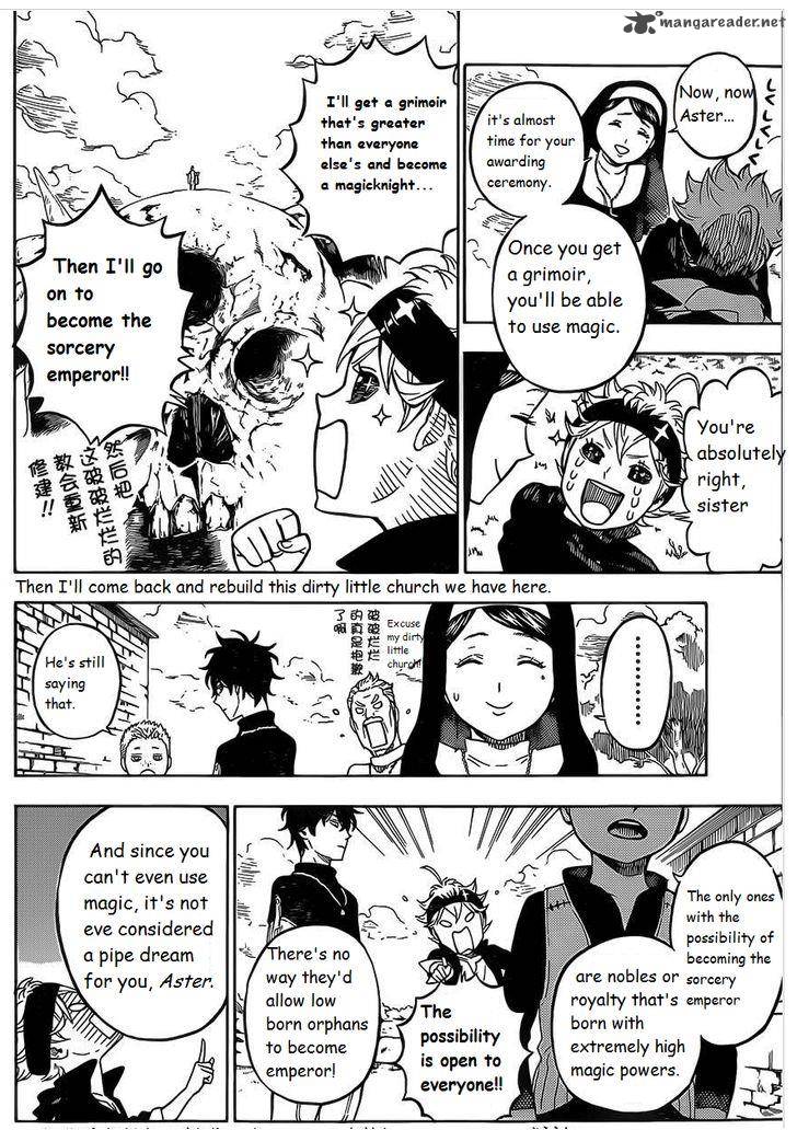 Black Clover 1 16
