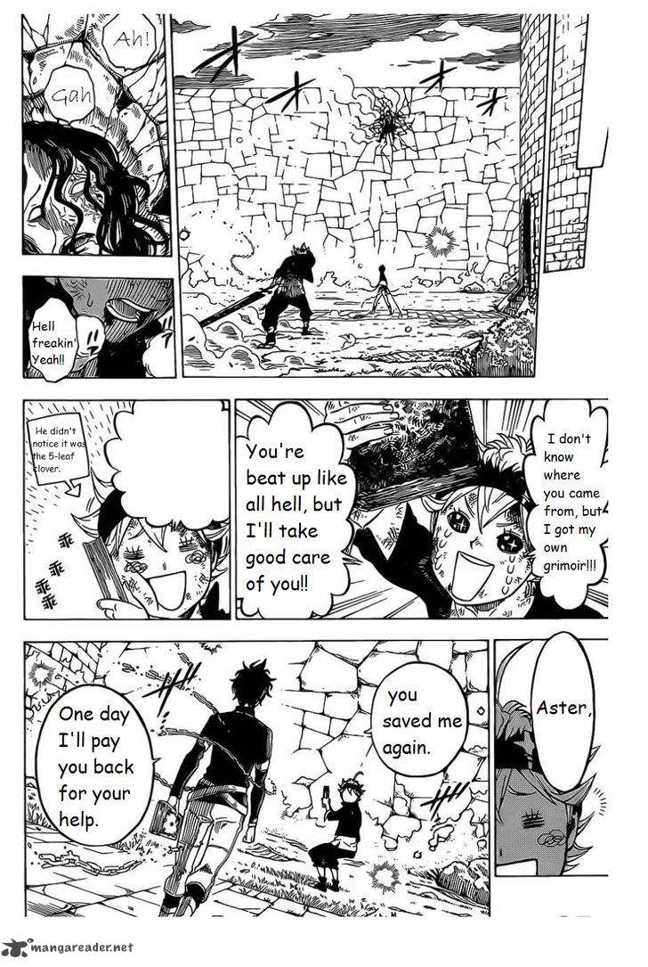 Black Clover 1 50