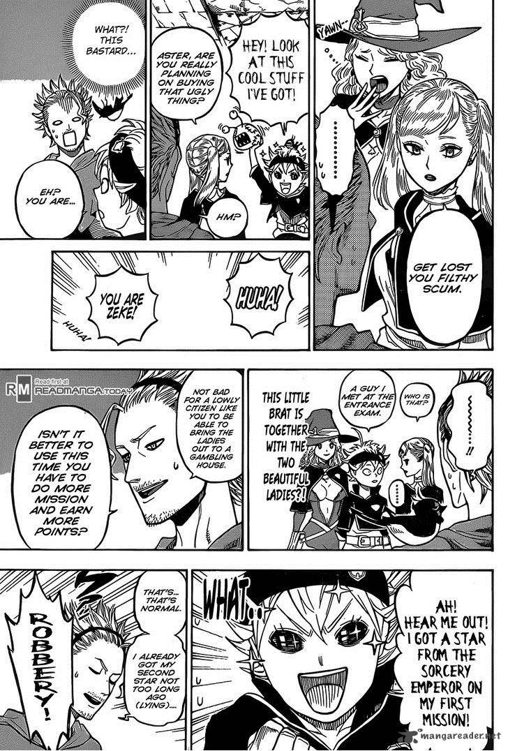 Black Clover 10 10
