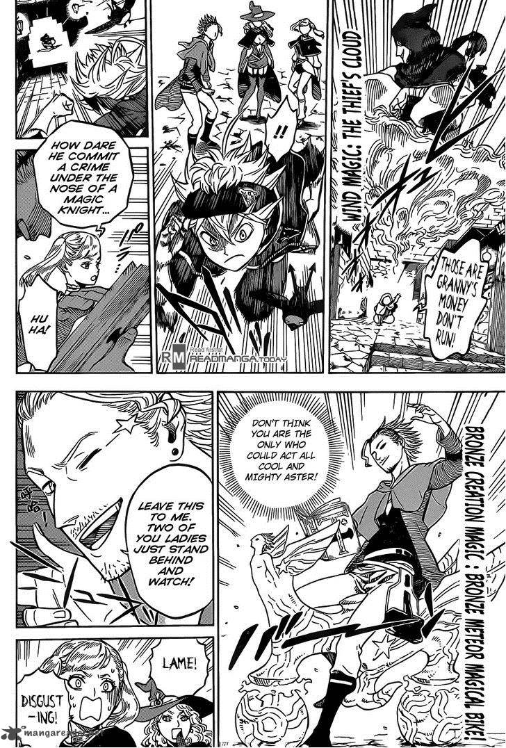 Black Clover 10 11