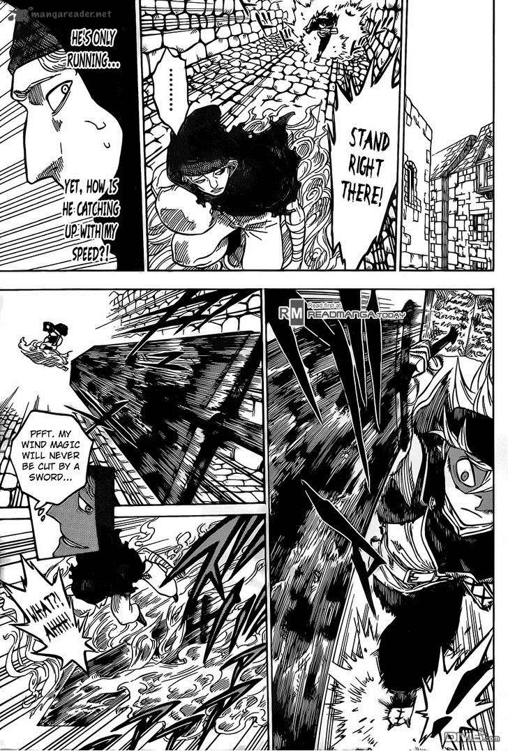 Black Clover 10 12