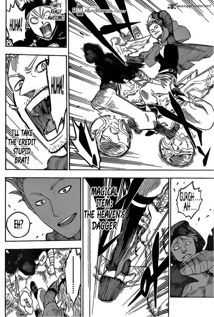 Black Clover 10 13