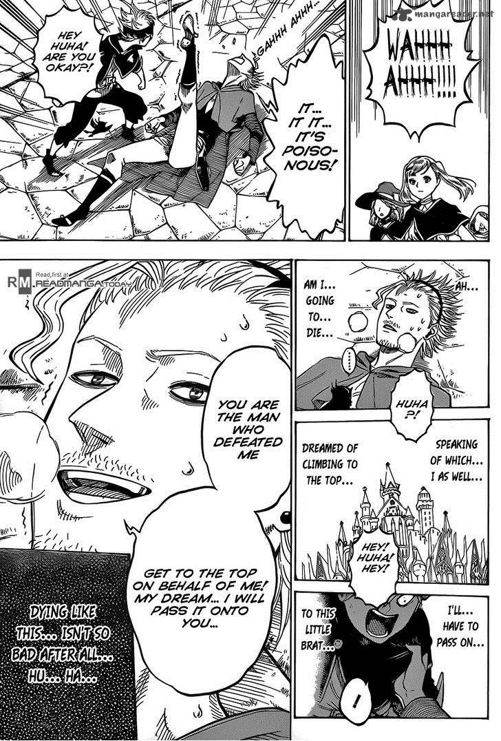 Black Clover 10 14