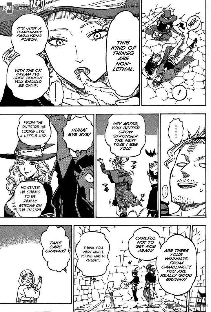 Black Clover 10 16