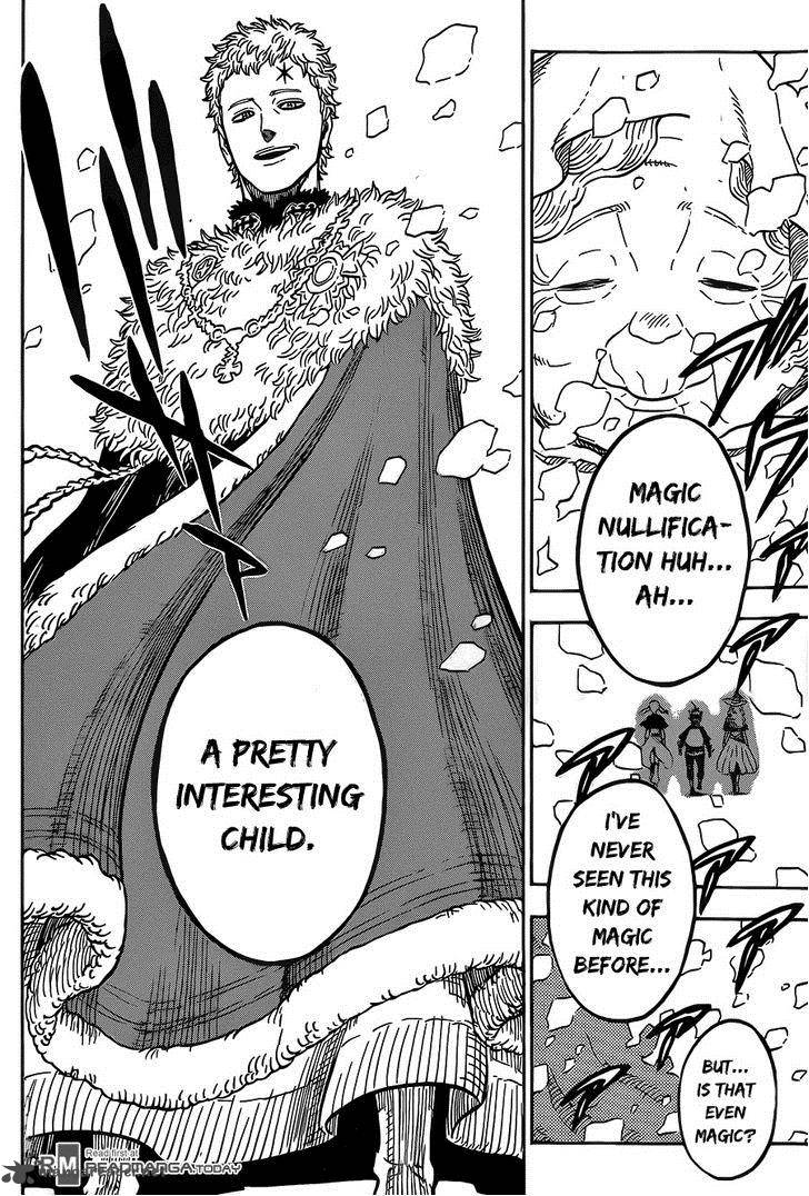 Black Clover 10 17