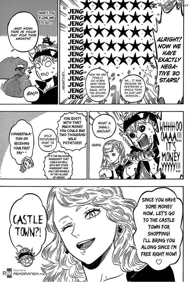 Black Clover 10 3