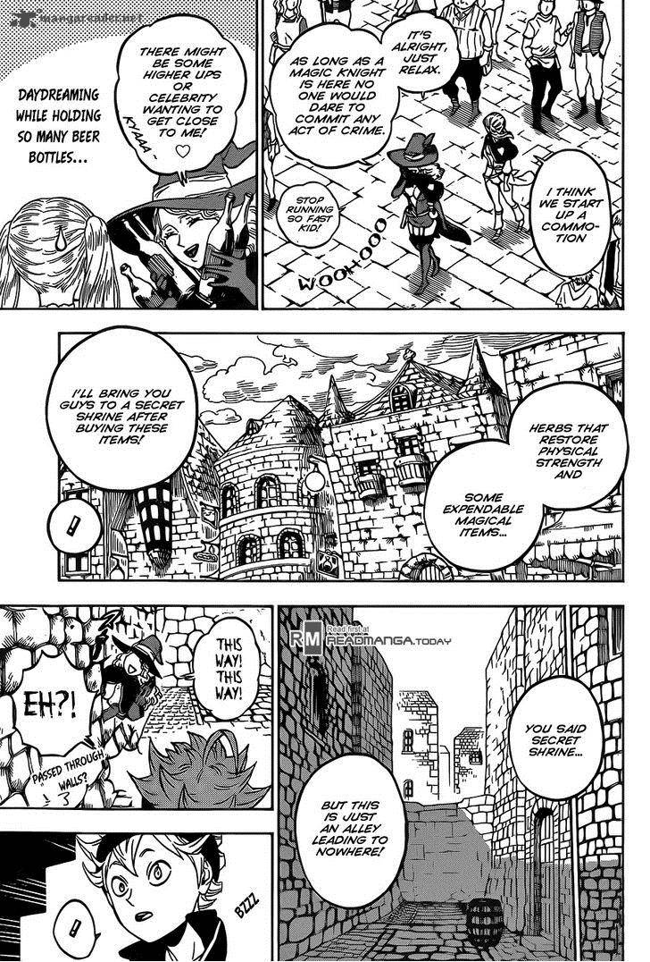 Black Clover 10 6