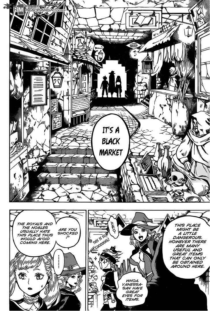 Black Clover 10 7