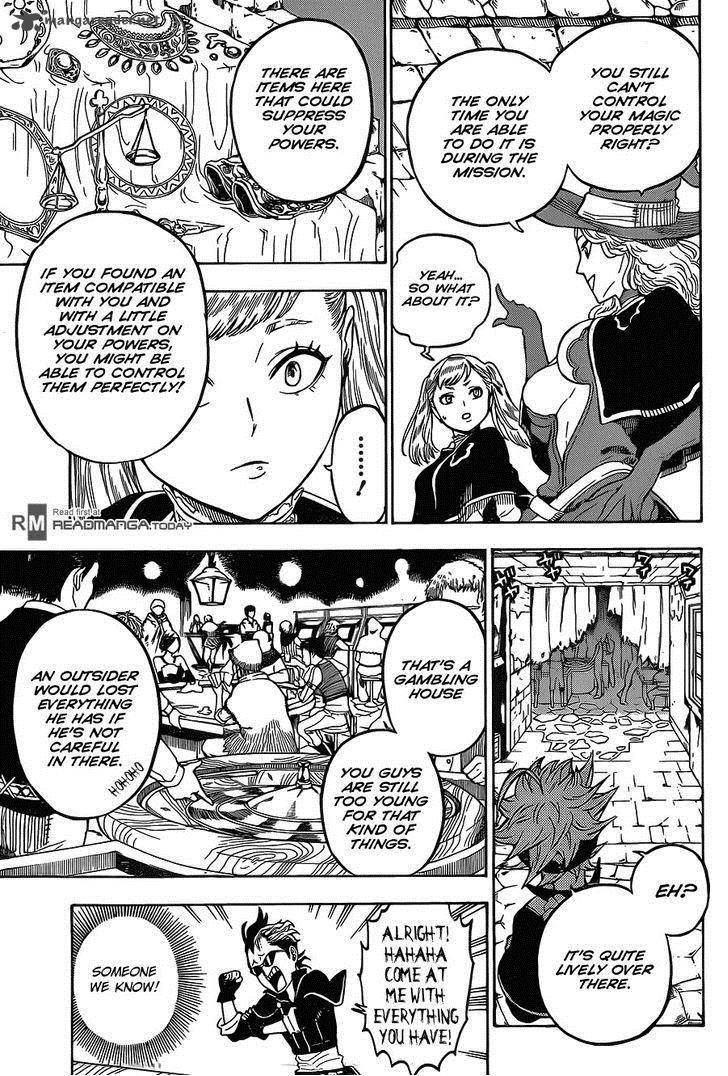 Black Clover 10 8
