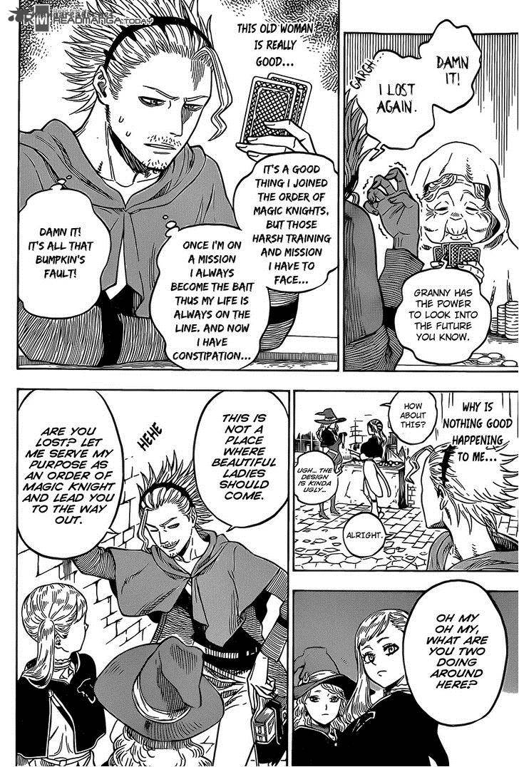Black Clover 10 9