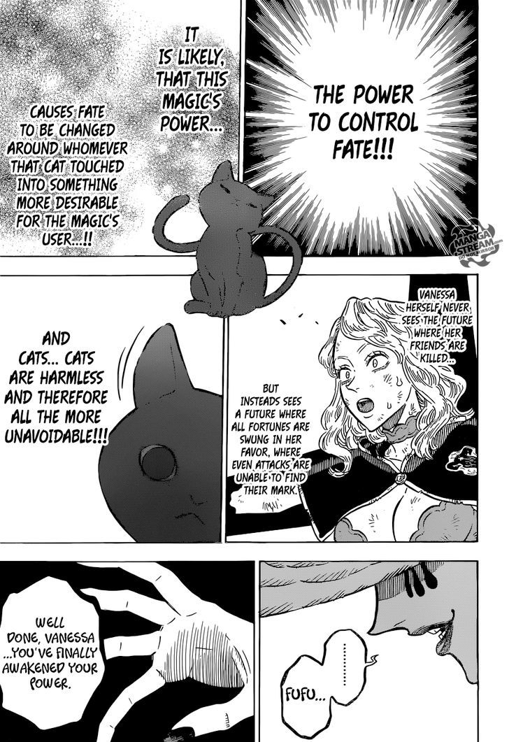 Black Clover 100 12
