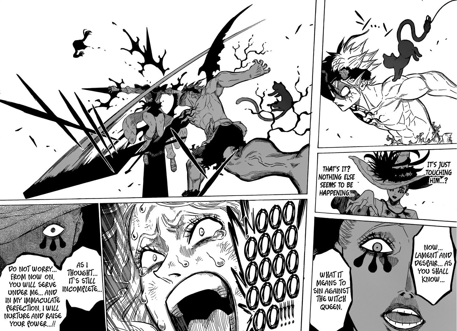 Black Clover 100 4