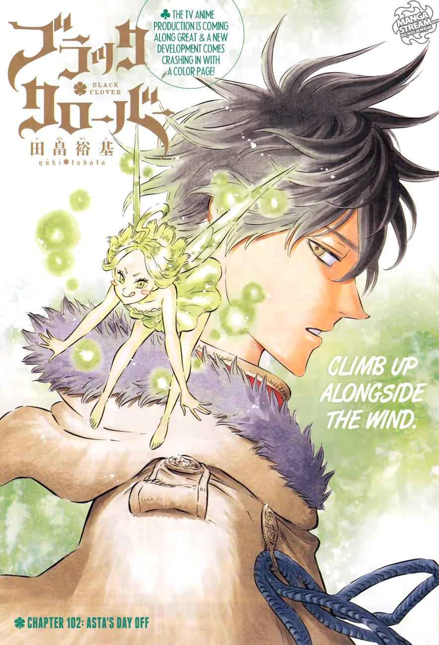 Black Clover 102 1