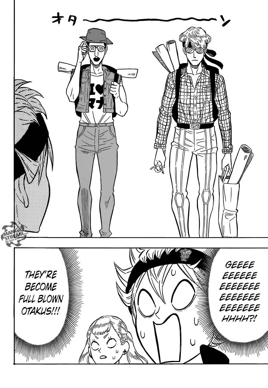 Black Clover 102 5