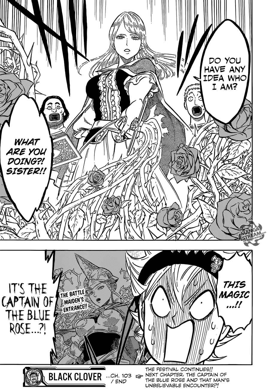 Black Clover 103 17