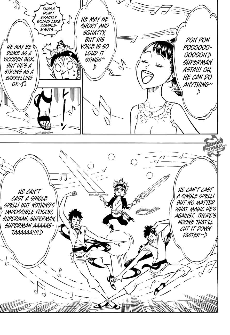 Black Clover 103 7