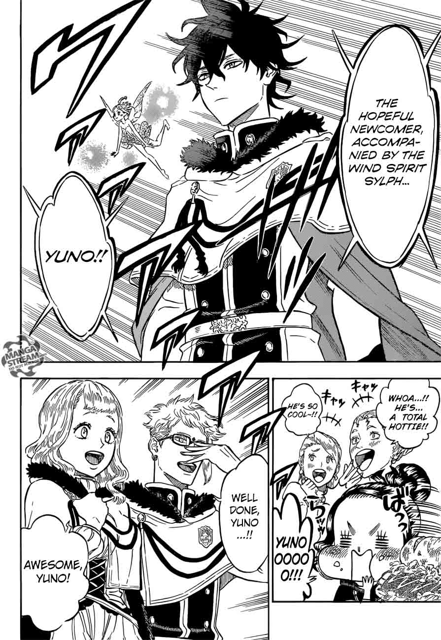 Black Clover 105 10