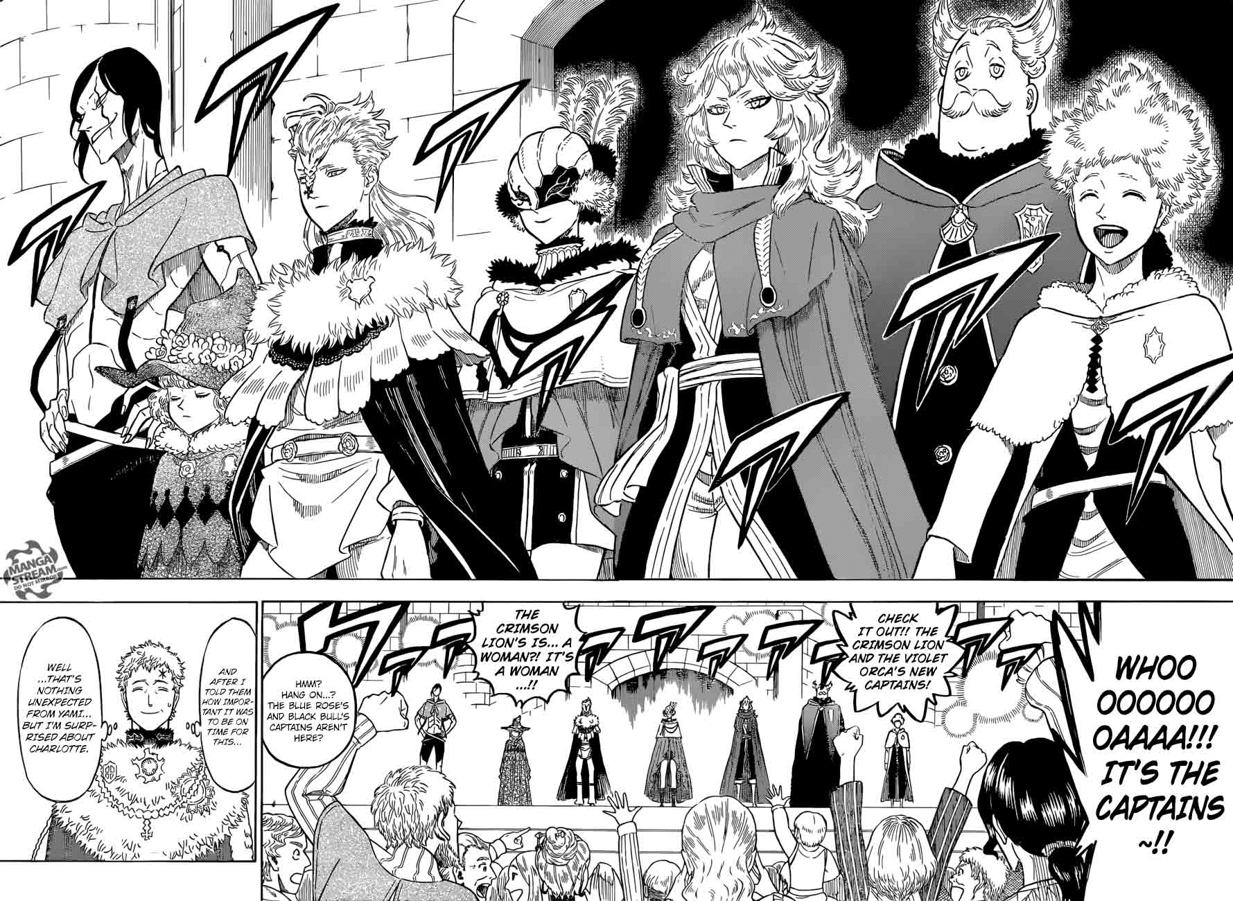 Black Clover 105 7