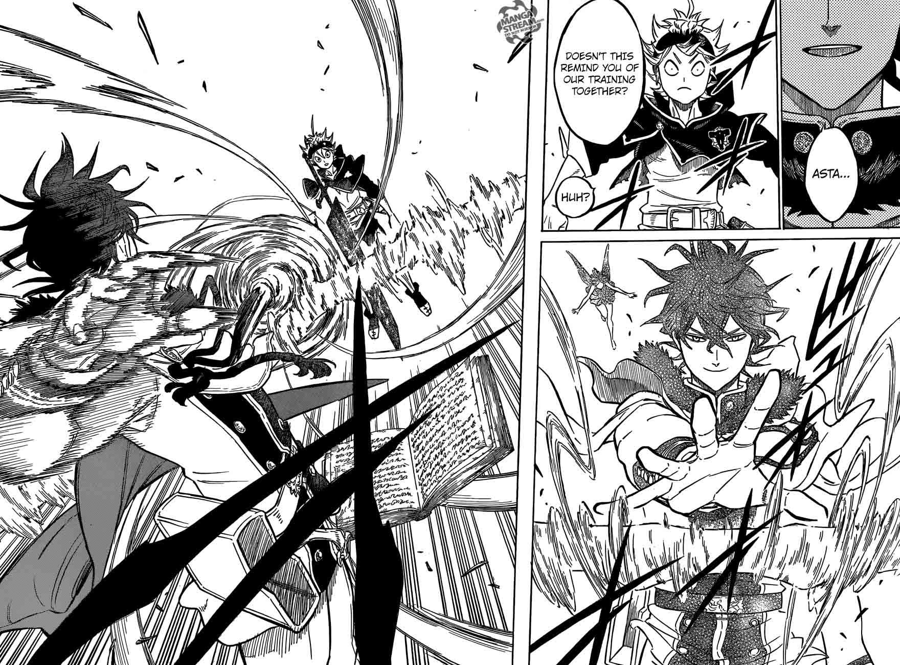 Black Clover 106 6