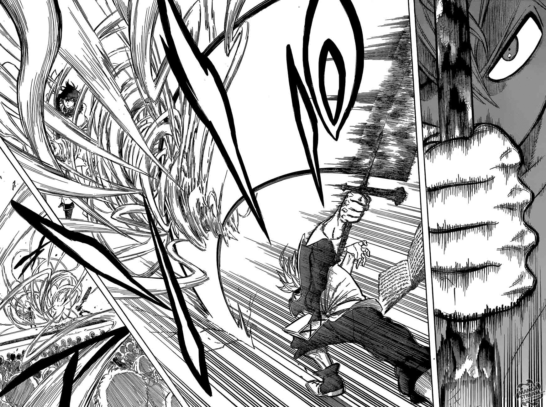 Black Clover 106 7