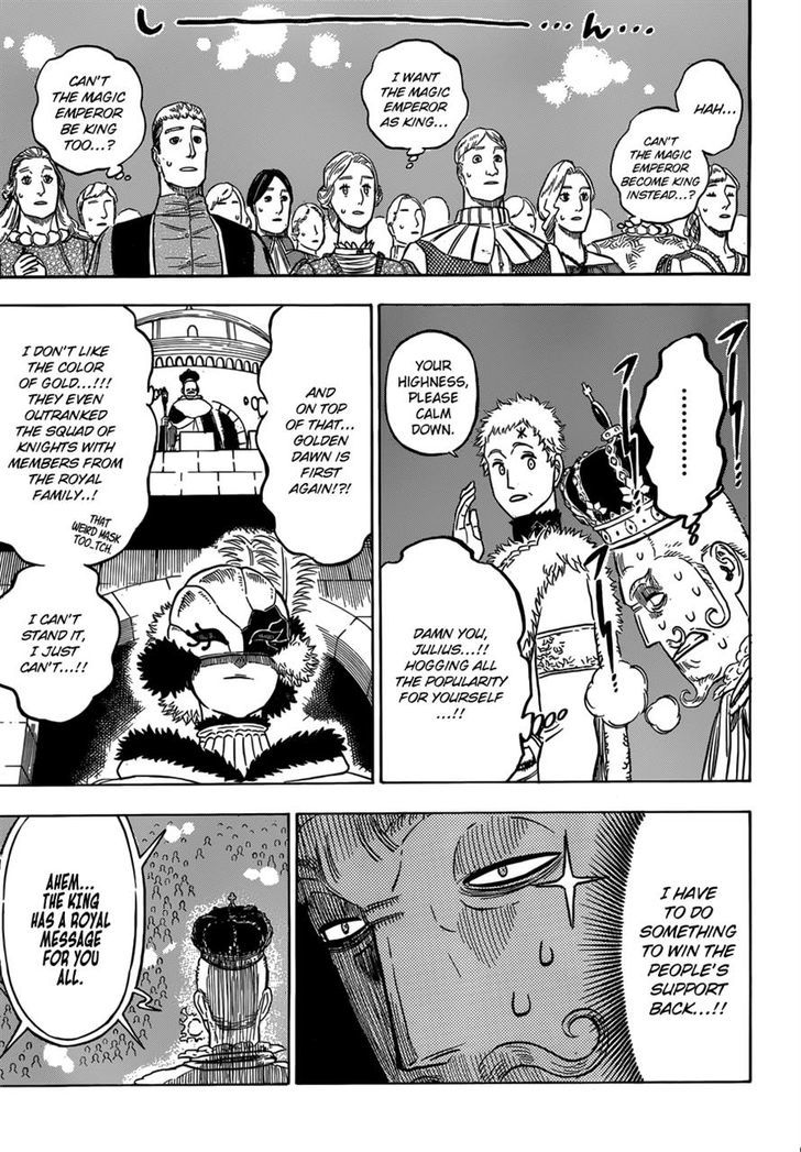 Black Clover 107 5
