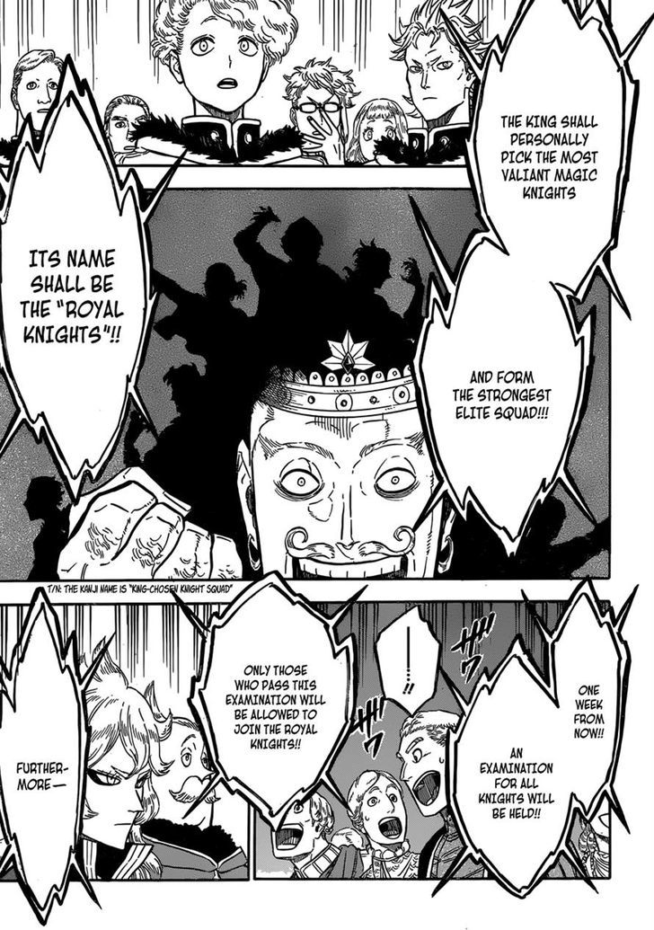 Black Clover 107 7