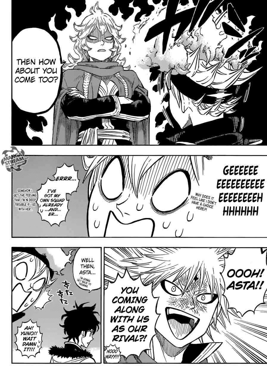 Black Clover 108 8