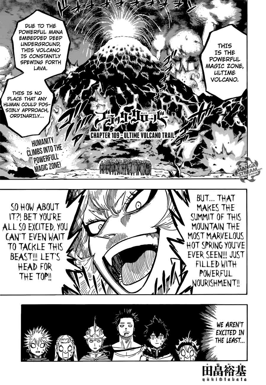 Black Clover 109 1