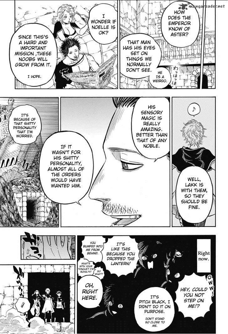 Black Clover 11 10