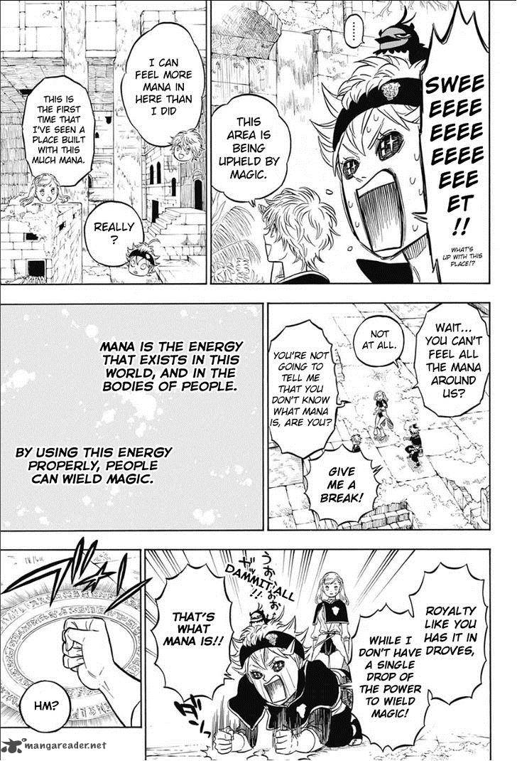 Black Clover 11 12