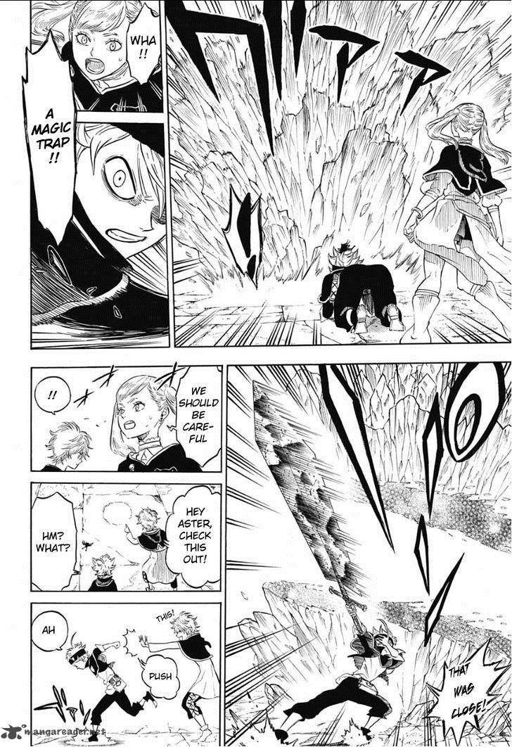Black Clover 11 13